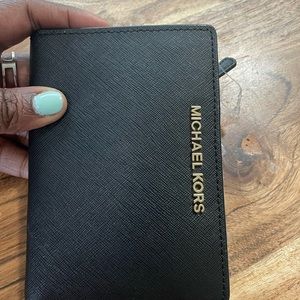 Michael Kors Black wallet